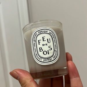 diptyque candle small one